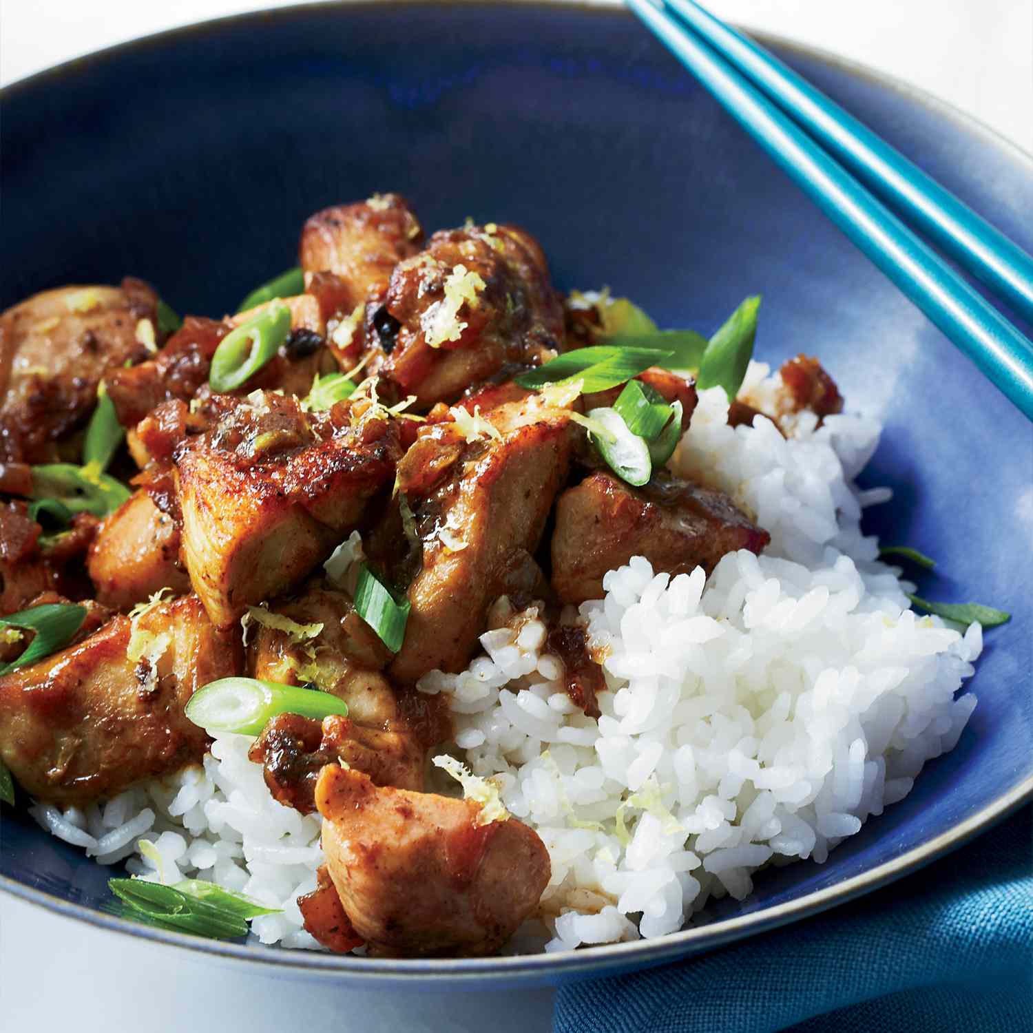Chicken Stir-Fry