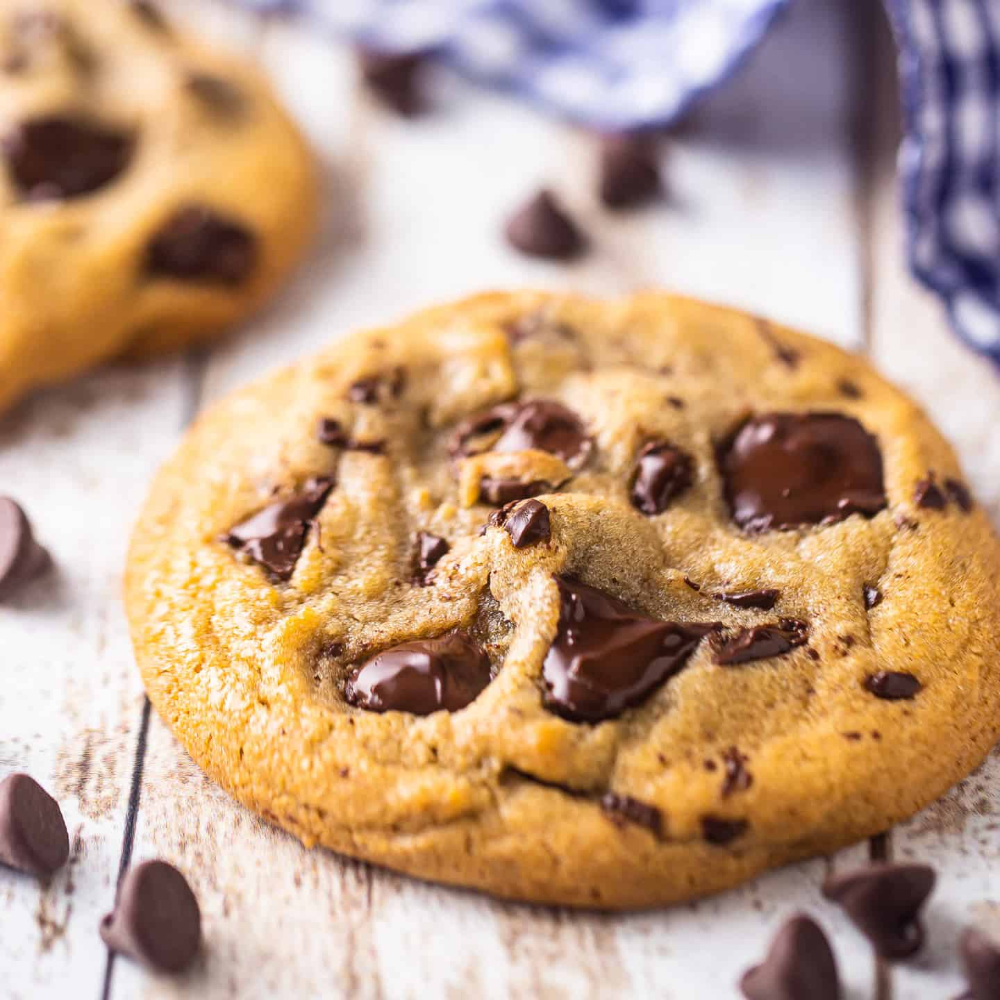 Chocolate Chip Cookies