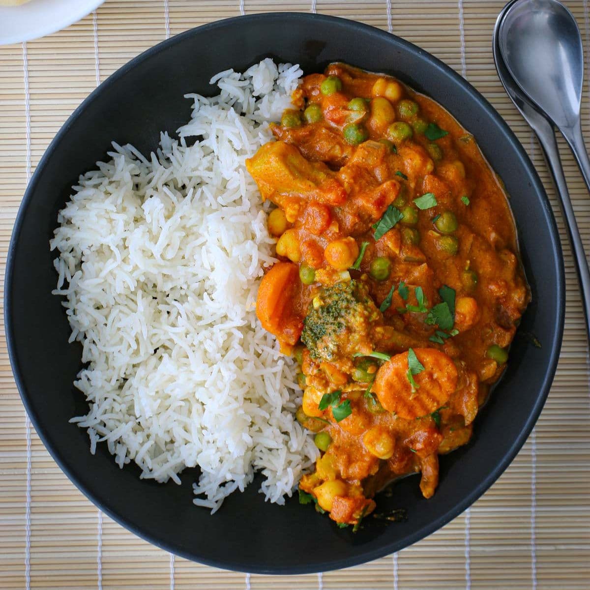 Vegetable Curry